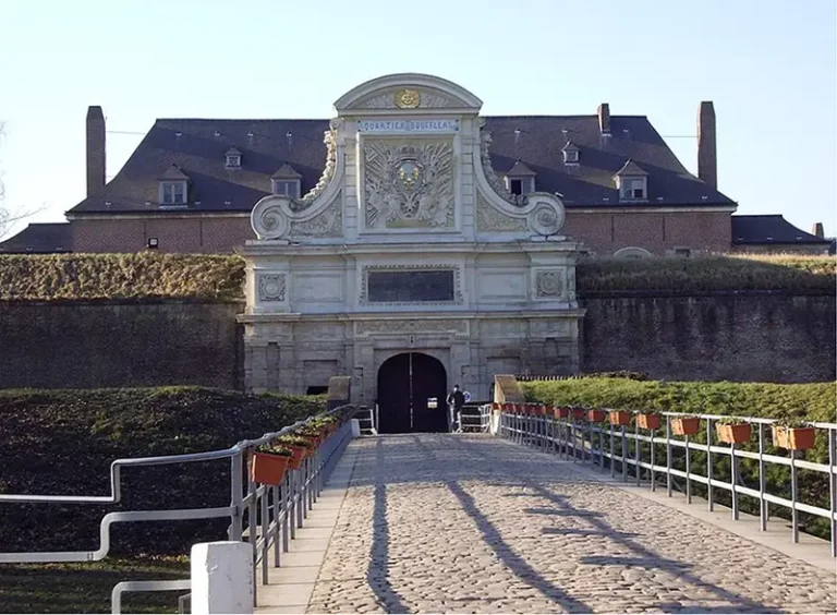 La porte Royale